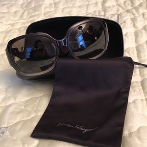 Salvatore Ferragamo SF642S Sunglasses